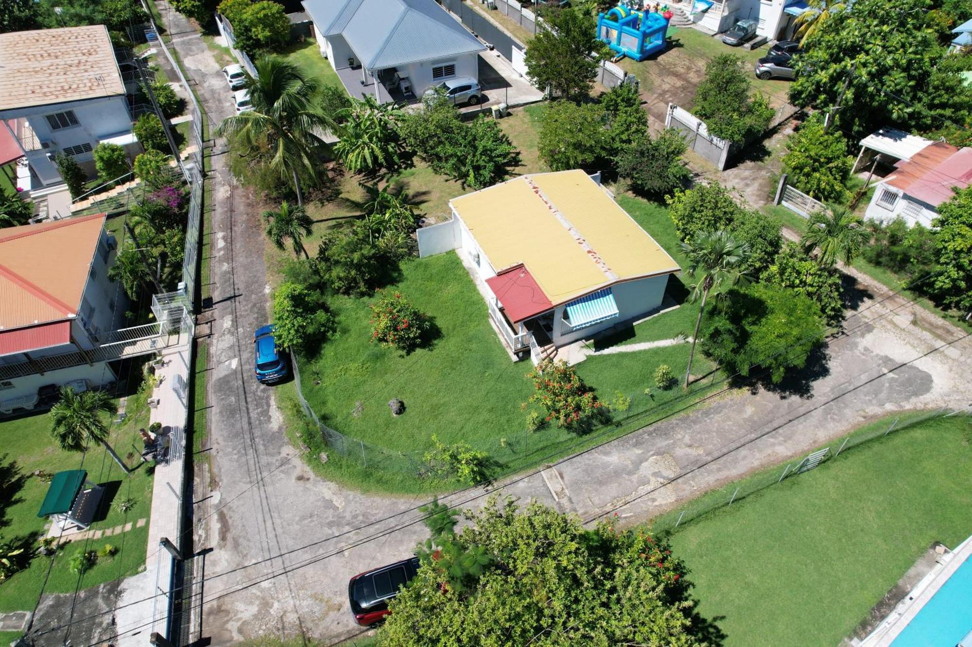 Bungalow Proche Plage Le Gosier  Extérieur photo