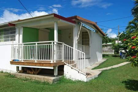 Bungalow Proche Plage Le Gosier  Extérieur photo