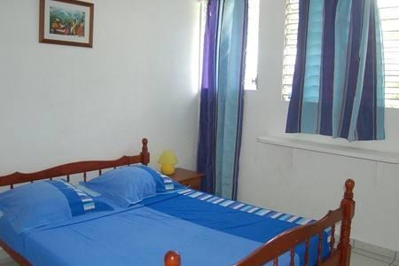 Bungalow Proche Plage Le Gosier  Extérieur photo