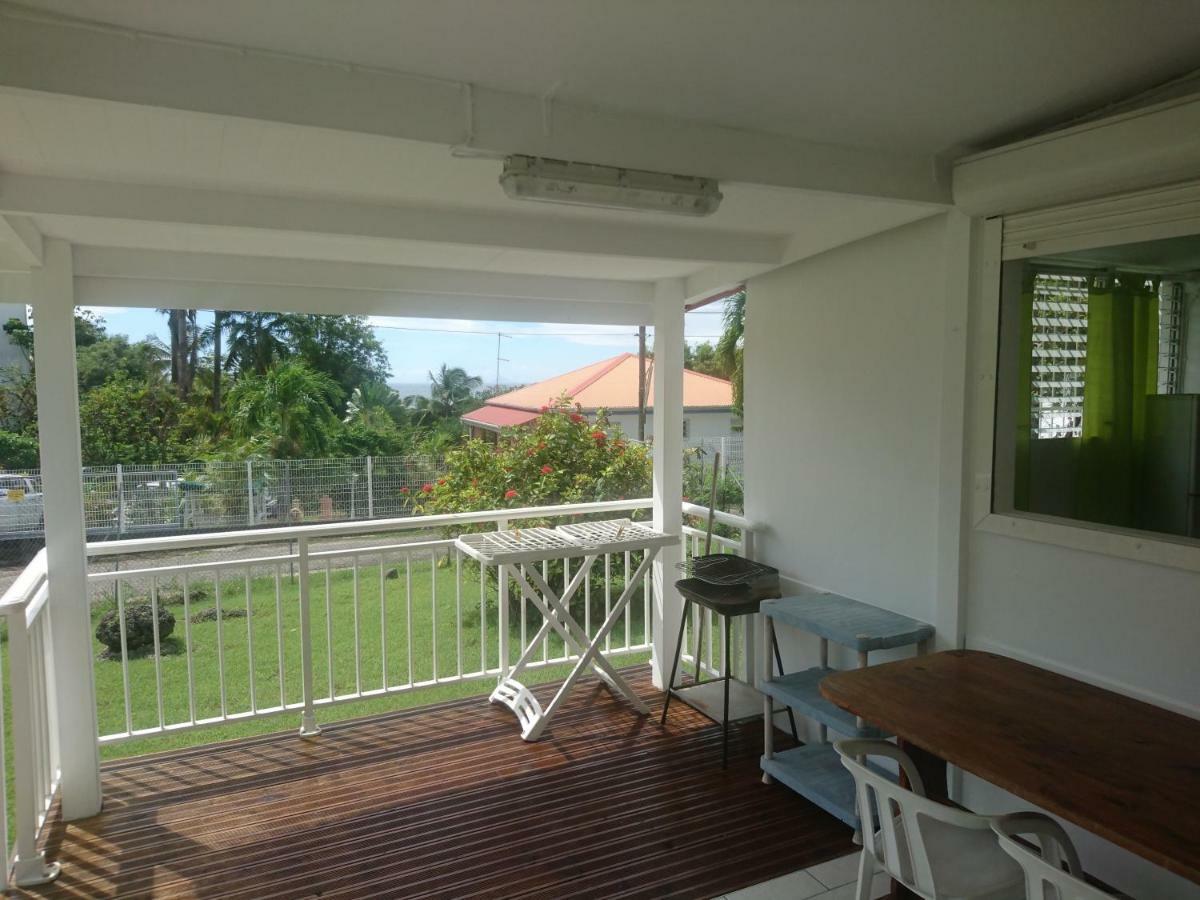 Bungalow Proche Plage Le Gosier  Extérieur photo